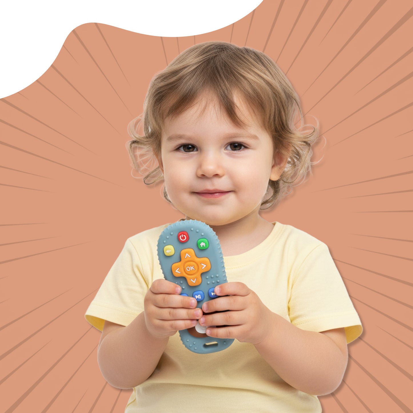 Filo&Poesia™ Massaggia gengive telecomando