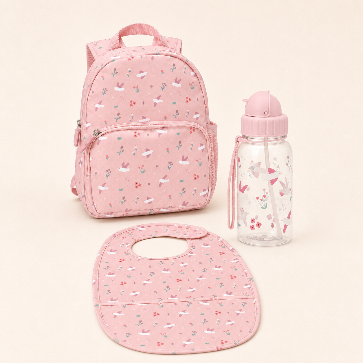 Filo&Poesia™ Set asilo personalizzato 3 pezzi