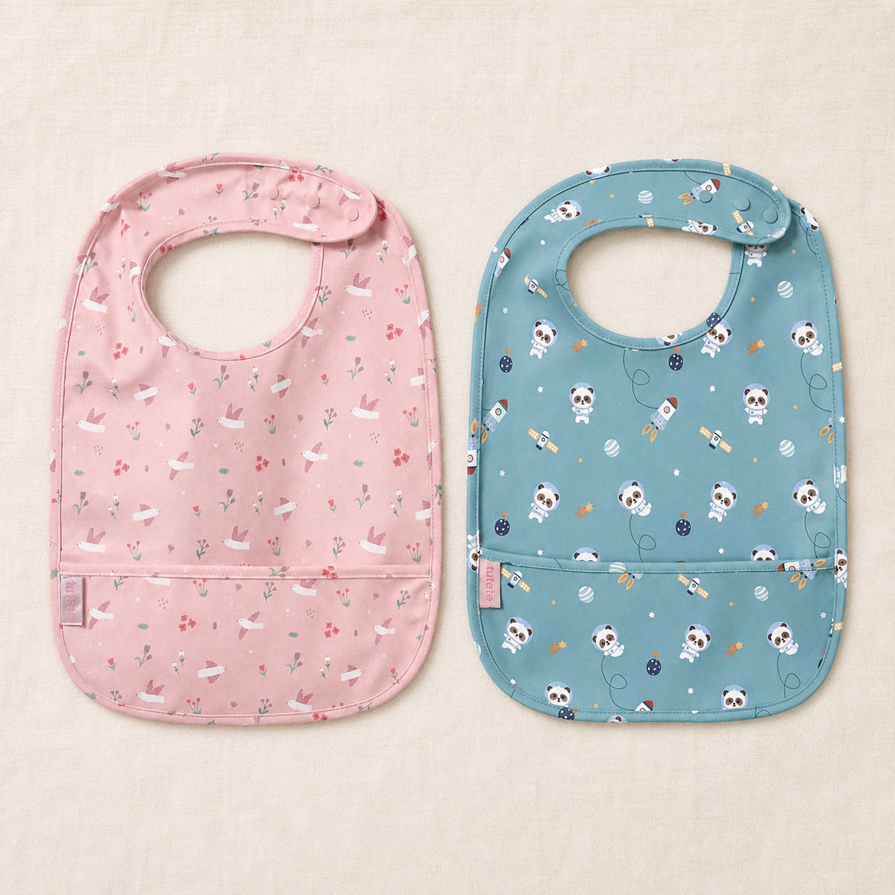 Filo&Poesia™ Set asilo personalizzato 3 pezzi