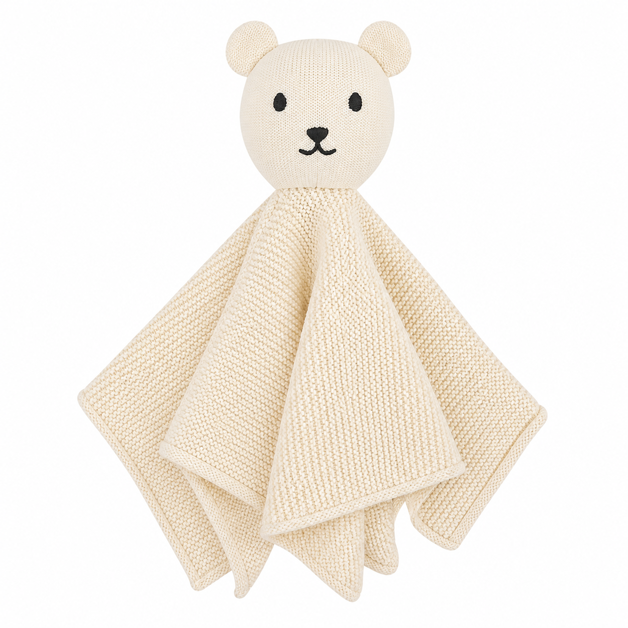Filo&Poesia™ Doudou orsetto con nome ricamato